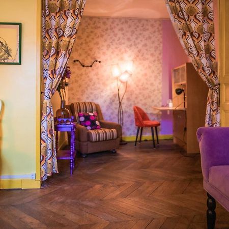 The Vintage Bed And Broc' Appartement Saint-Calais Buitenkant foto