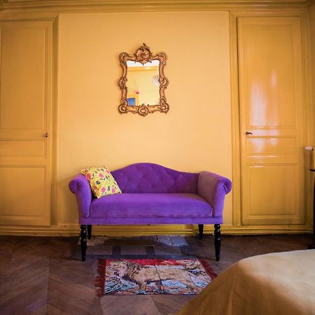 The Vintage Bed And Broc' Appartement Saint-Calais Kamer foto