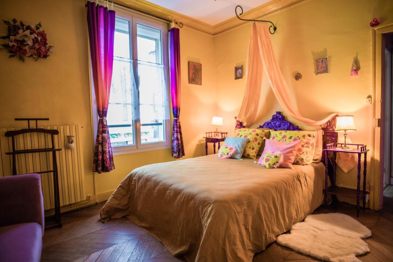The Vintage Bed And Broc' Appartement Saint-Calais Buitenkant foto