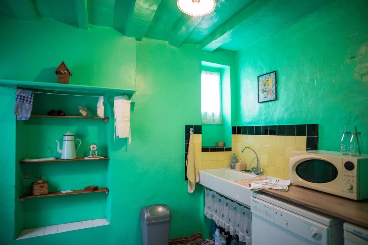 The Vintage Bed And Broc' Appartement Saint-Calais Buitenkant foto