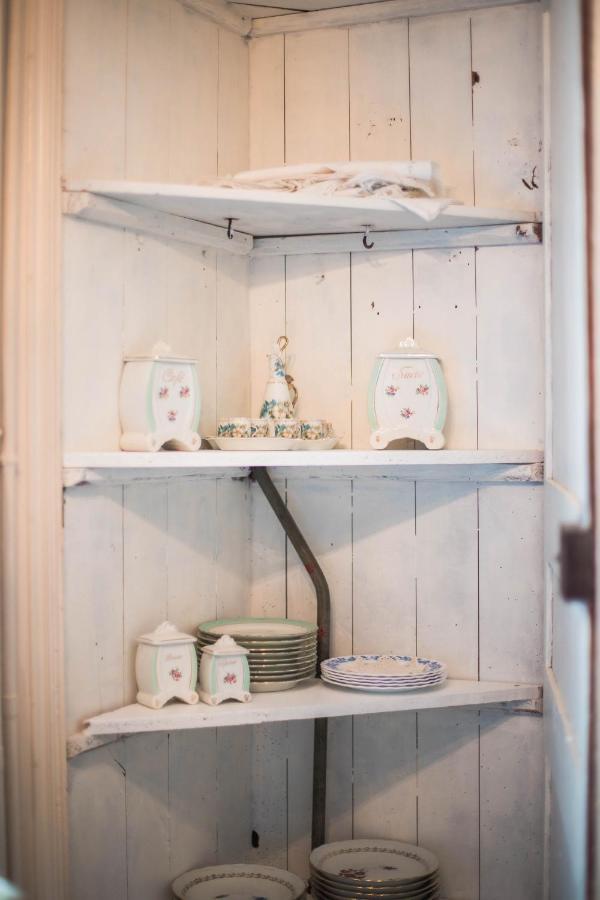 The Vintage Bed And Broc' Appartement Saint-Calais Buitenkant foto