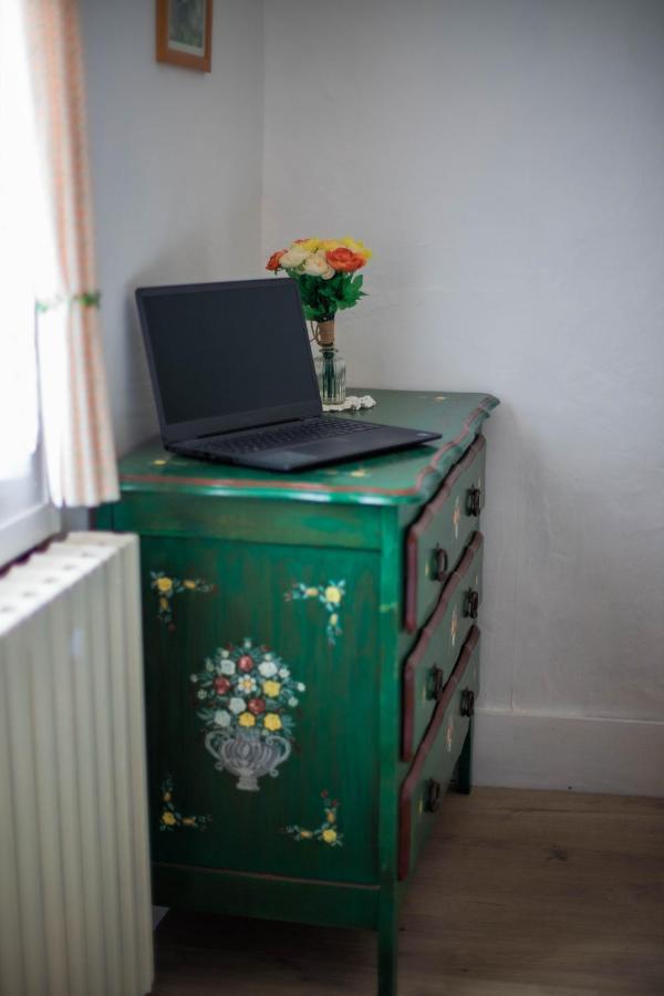 The Vintage Bed And Broc' Appartement Saint-Calais Buitenkant foto