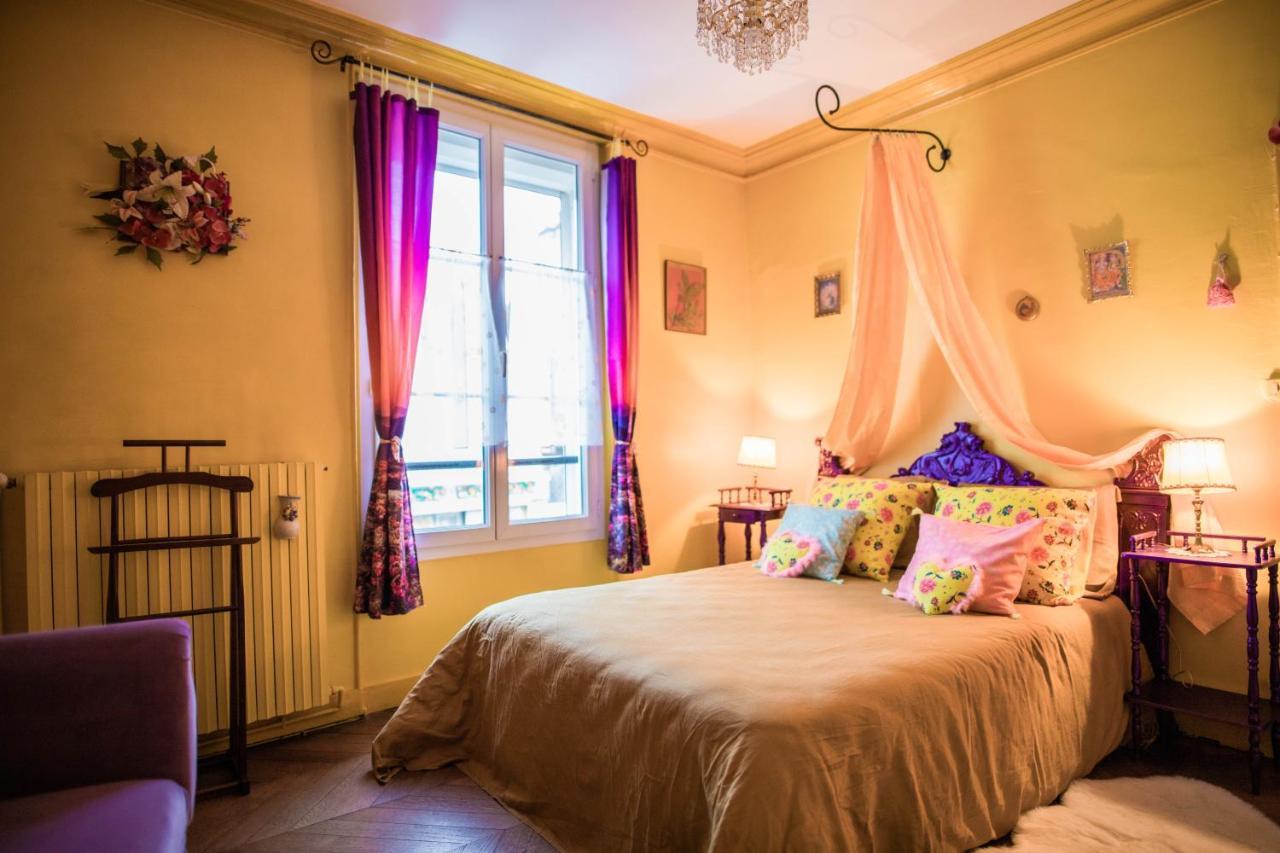 The Vintage Bed And Broc' Appartement Saint-Calais Buitenkant foto
